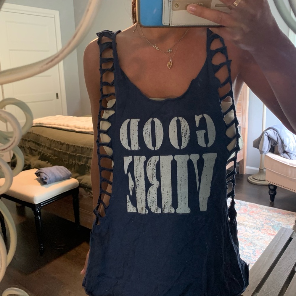 Good Vibe Tank